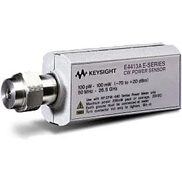 Keysight E4413A CW Vermogenssensor