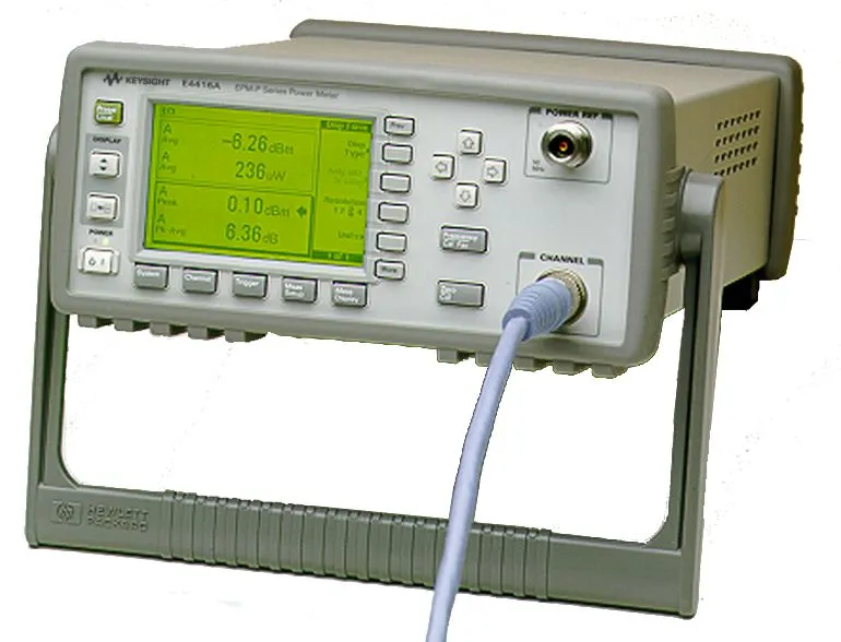 Keysight E4416A EPM-P Series Powermeter