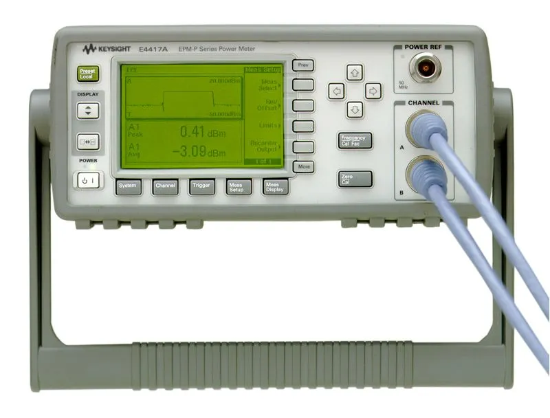 Keysight E4417A EPM-P Series Powermeter