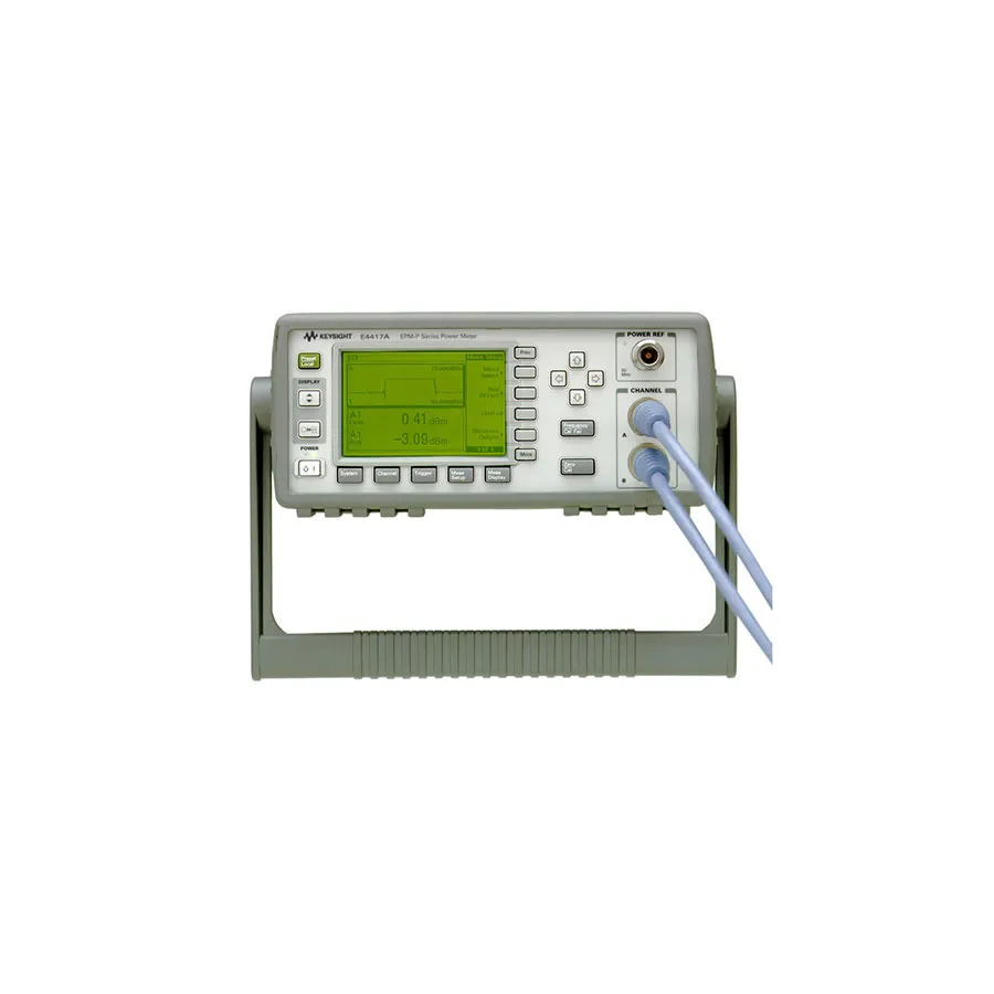 Keysight E4417A/005 RF-Powermeter