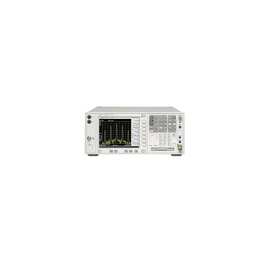 Keysight E4440A Spectrumanalyzer met Preamp en Programmapakket