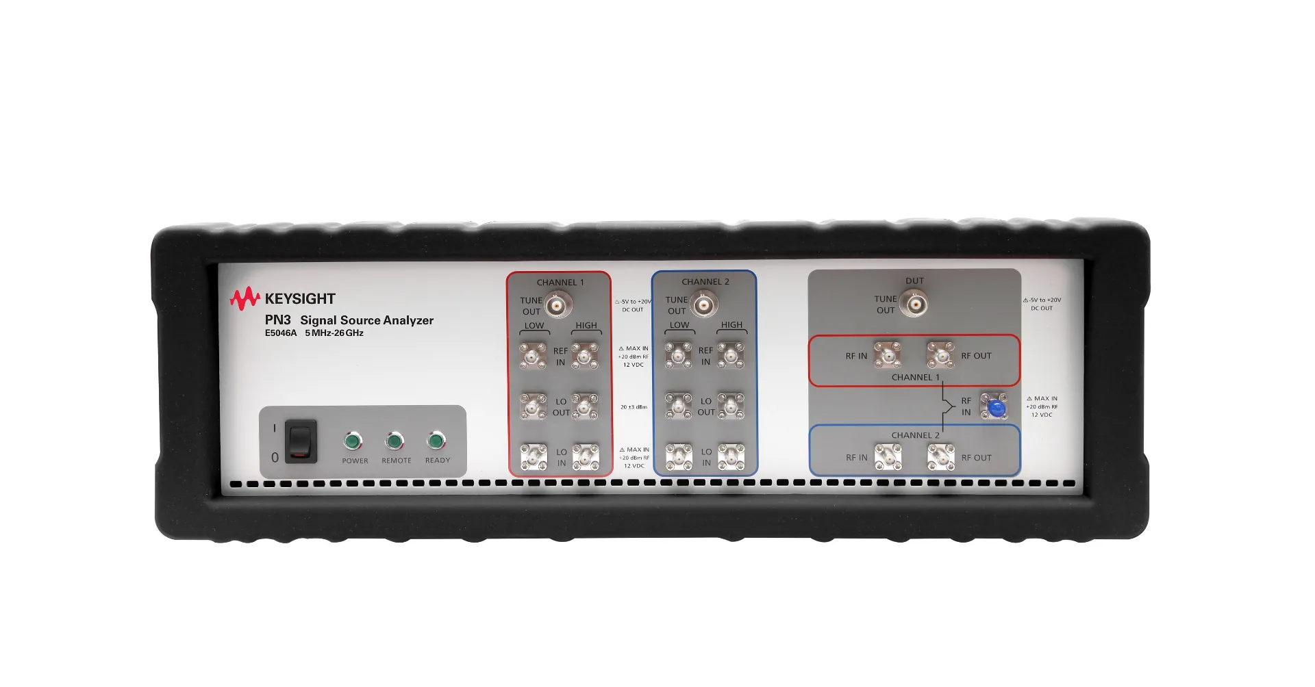 Keysight E5046A signaalbronnanalysator