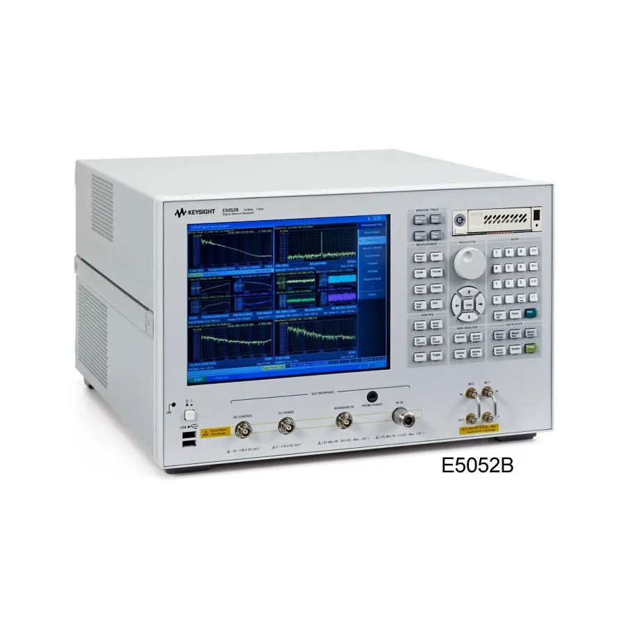 Keysight E5052B Signaalbroninformatie-Analyzer