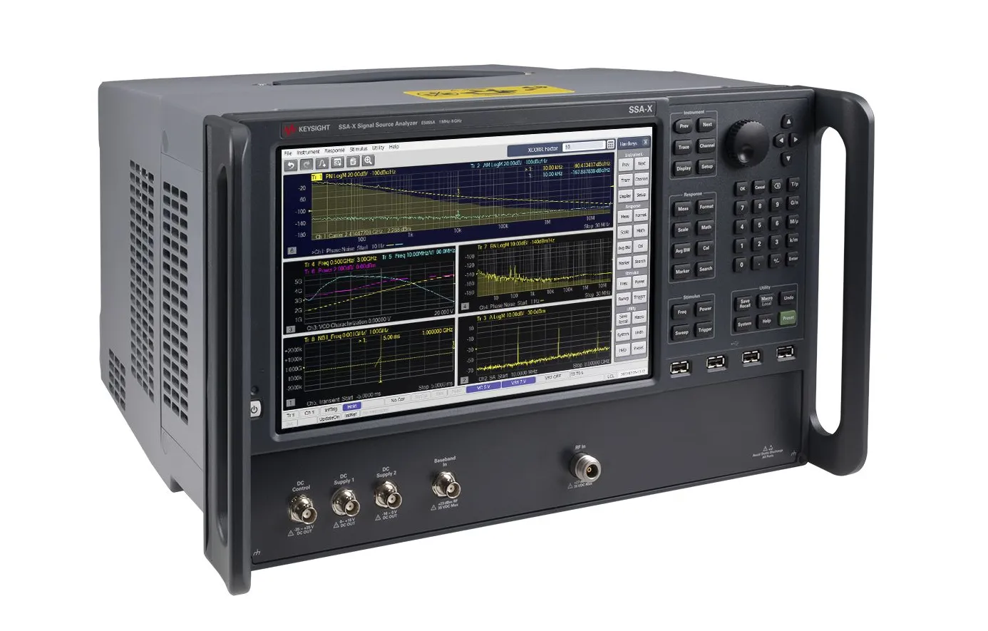 Keysight E5055A SSA-X Signaalanalysator