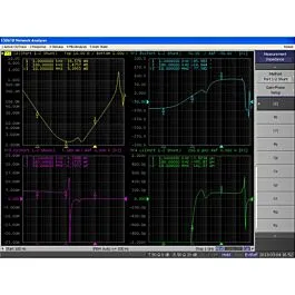 Keysight E5061B-005 Impedantieanalyse