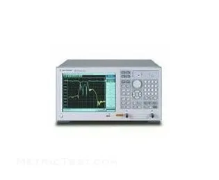 Keysight E5070B-vectornetwerkanalyzer