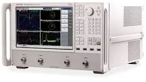 Keysight E5071A-vectornetwerkanalyzer