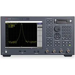 Keysight E5071C-480 RF-netwerkanalyzer
