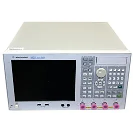 Keysight E5071C-485 RF-netwerkanalyzer