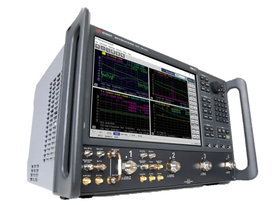 Keysight E5081A Vectornetwerkanalysator