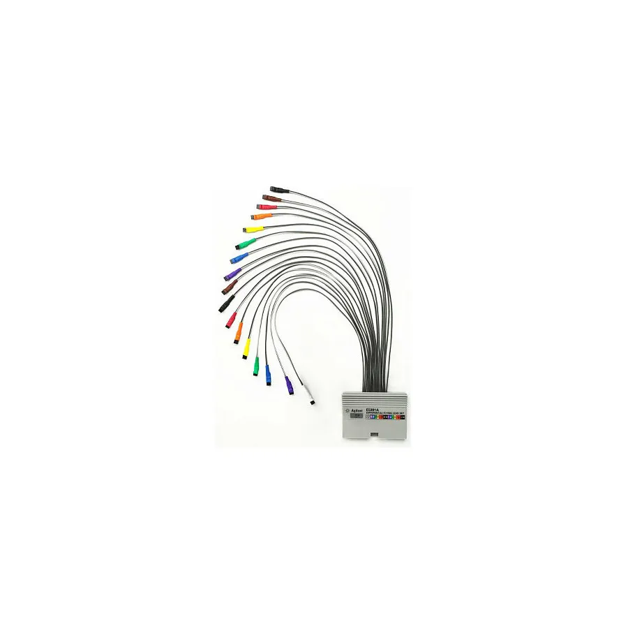 Keysight E5381B Differentiële Vliegende Aansluitingen