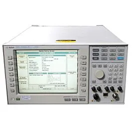 Keysight E5515C draadloze communicatietoetsingsset