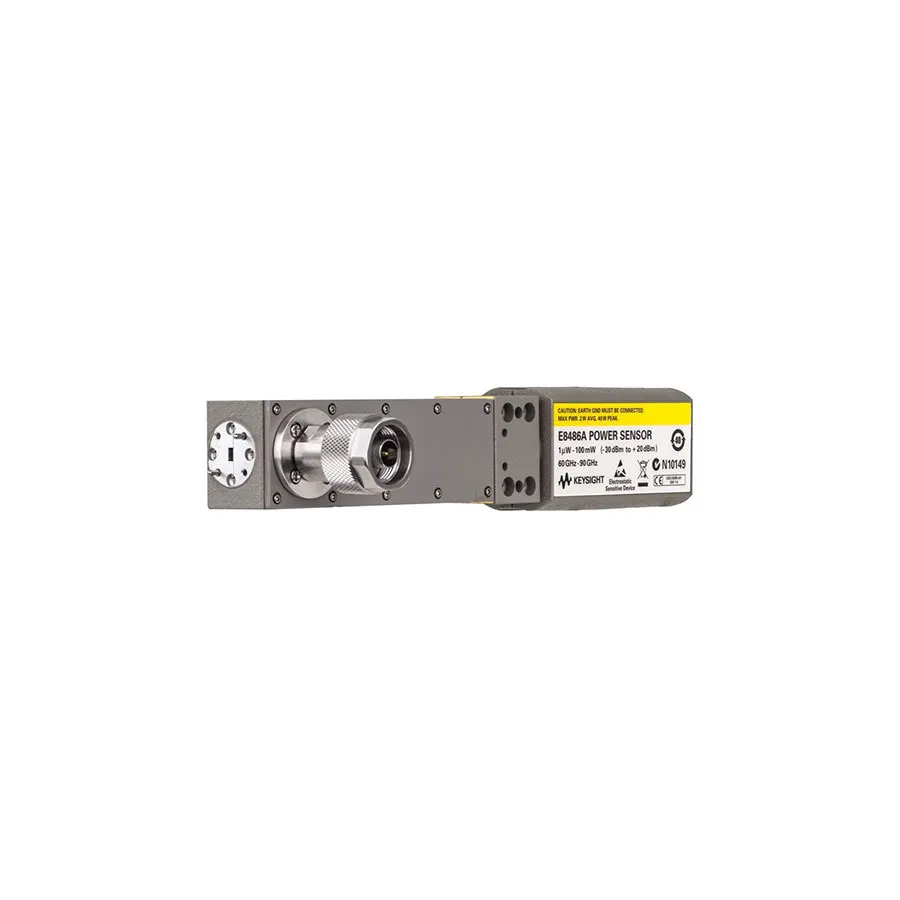 Keysight E8486A/200 Golfgeleider-vermogensensor