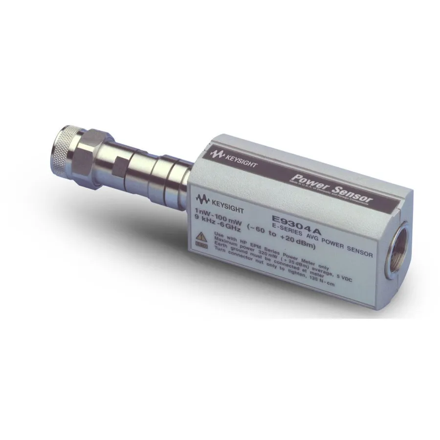 Keysight E9304A/H18 RF-vermogenssensor