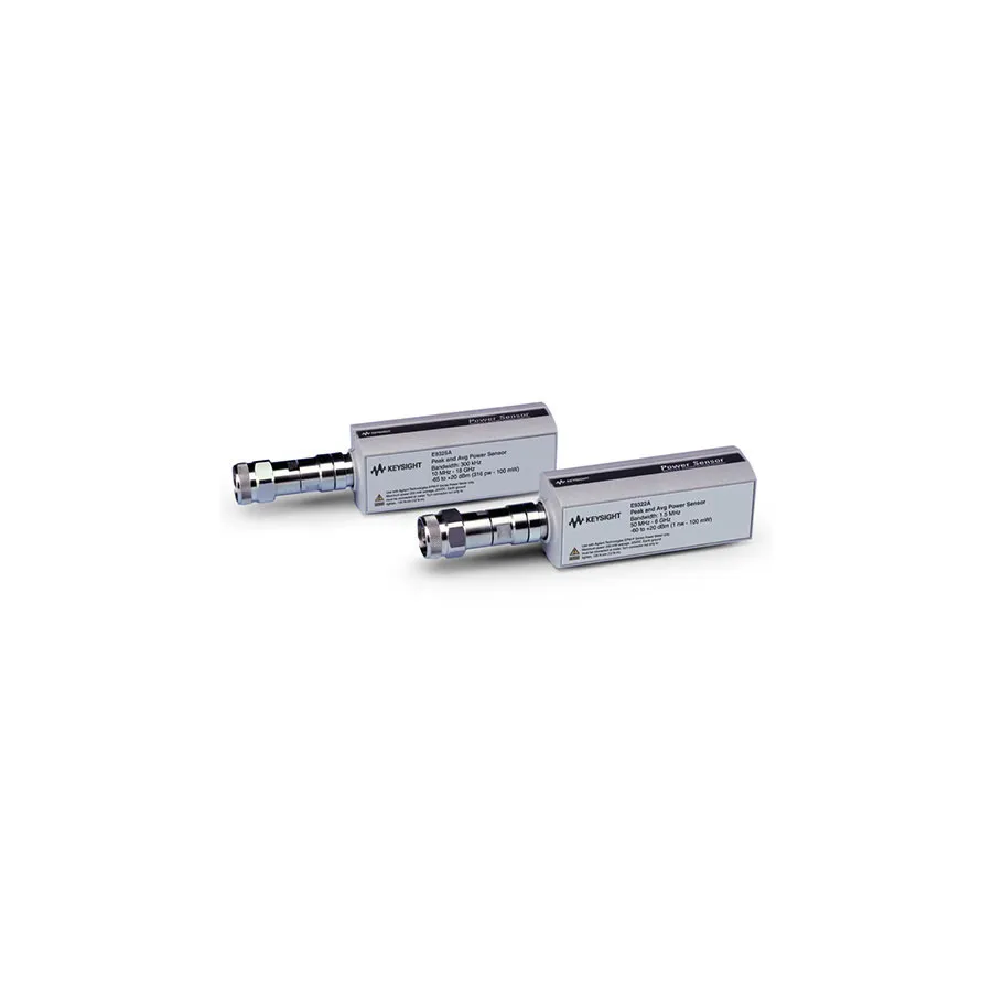 Keysight E9323A Sensor voor piek- en gemiddeld vermogen