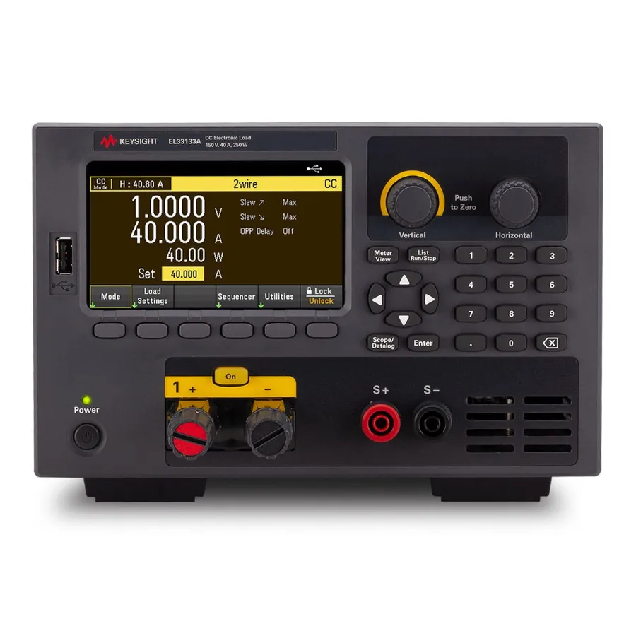 Keysight EL33133A DC elektronische belasting