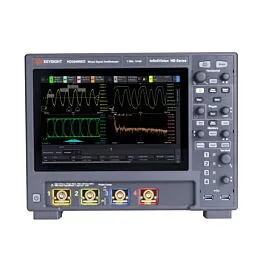 Keysight HD3 InfiniiVision-oscilloscoop
