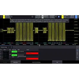 Keysight HD300AERA Lucht- en Ruimtevaart en Defensie Analyse Software