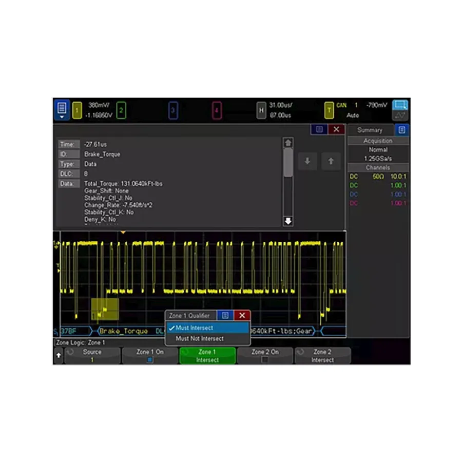 Keysight HD300AUTA Automobieltechniek Analyse Software