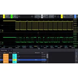 Keysight HD300EMBA software voor ingebedde protocolanalyse