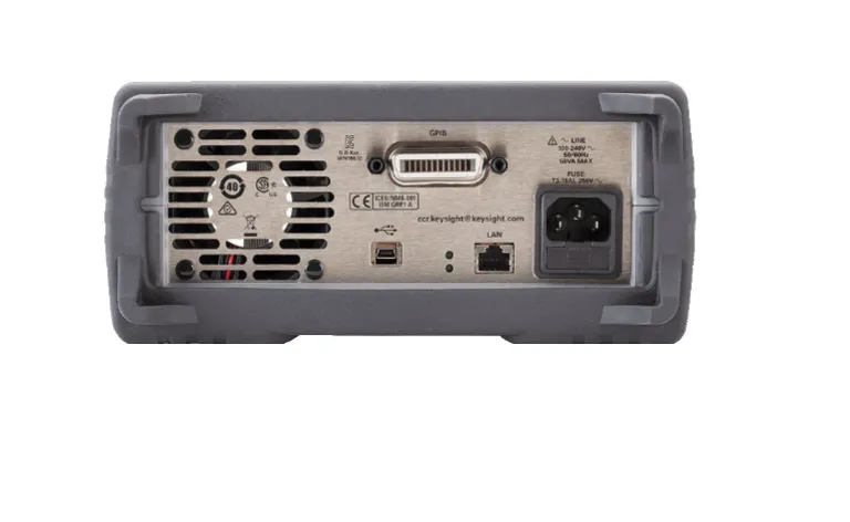 Keysight J7201B dempingsregeleenheid