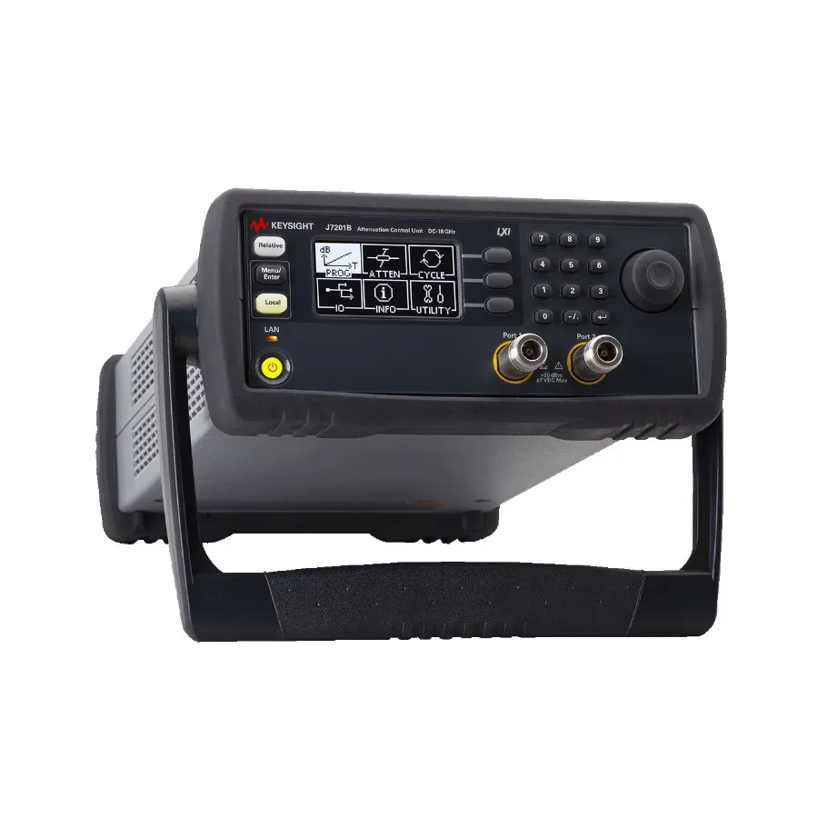 Keysight J7201B/001 dempingsregeleenheid