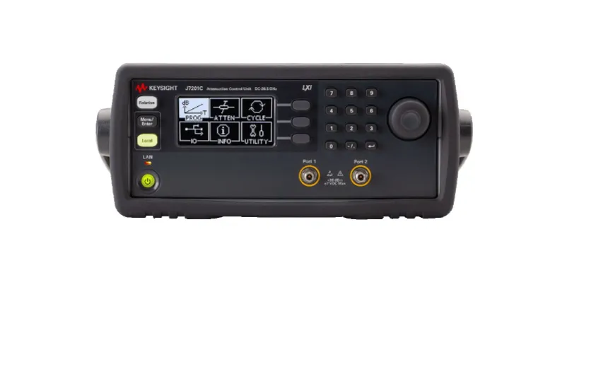 Keysight J7201C dempingsregeleenheid