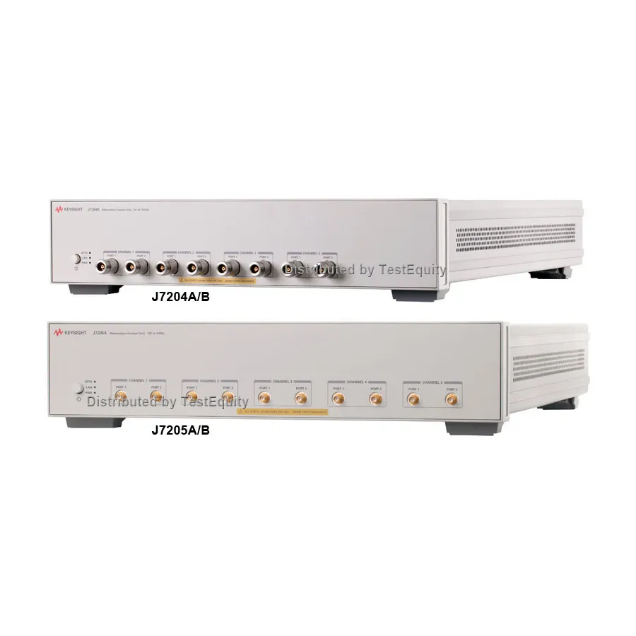 Keysight J7205A/002 Attenuatieregeleenheid