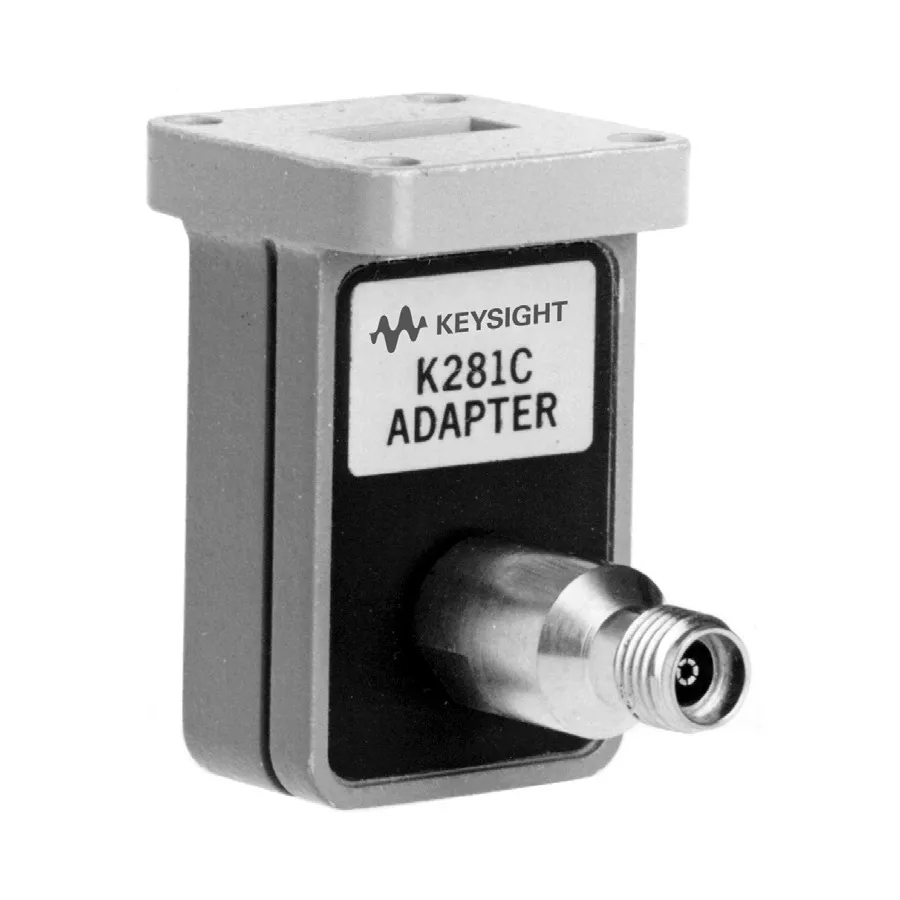Keysight K281C/301 Golfgeleider-naar-Coaxiale Adapter