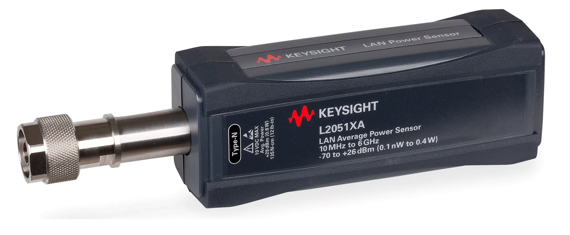 Keysight L2051XA LAN Gemiddeld Vermogenssensor