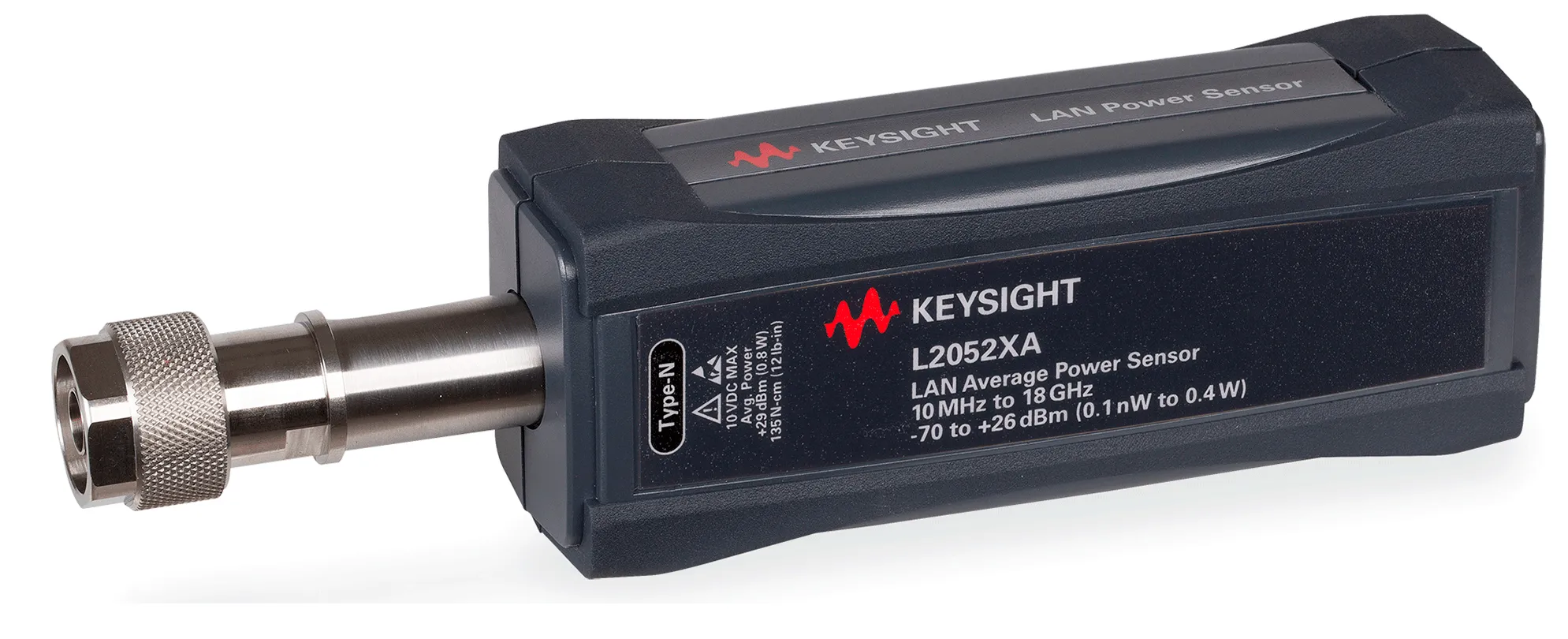 Keysight L2052XA LAN Brede Dynamische Bereik Gemiddeld Vermogenssensor