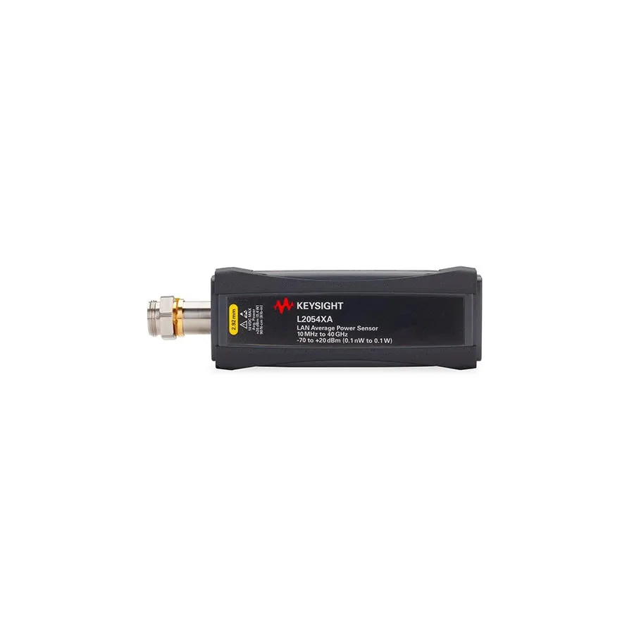 Keysight L2054XA LAN Brede Dynamische Bereik Gemiddeld Vermogenssensor