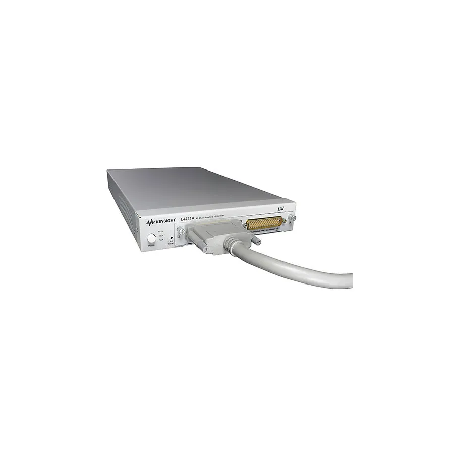 Keysight L4421A/GPIB 40-Kanaal Armature Multiplexer