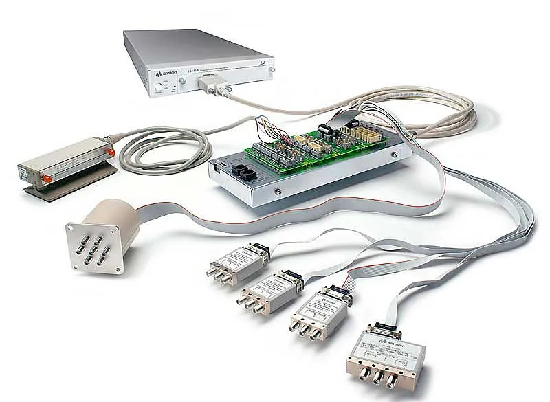 Keysight L4445A Digitale Schakeldriver