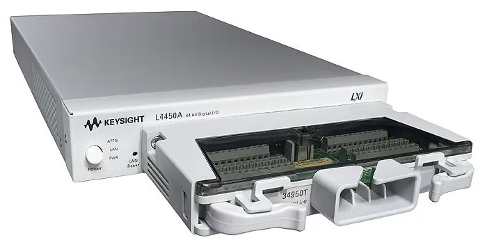 Keysight L4450A Digitale I/O en Teller Module