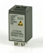 Keysight L7222C Coaxiale Overbrengsschakelaar