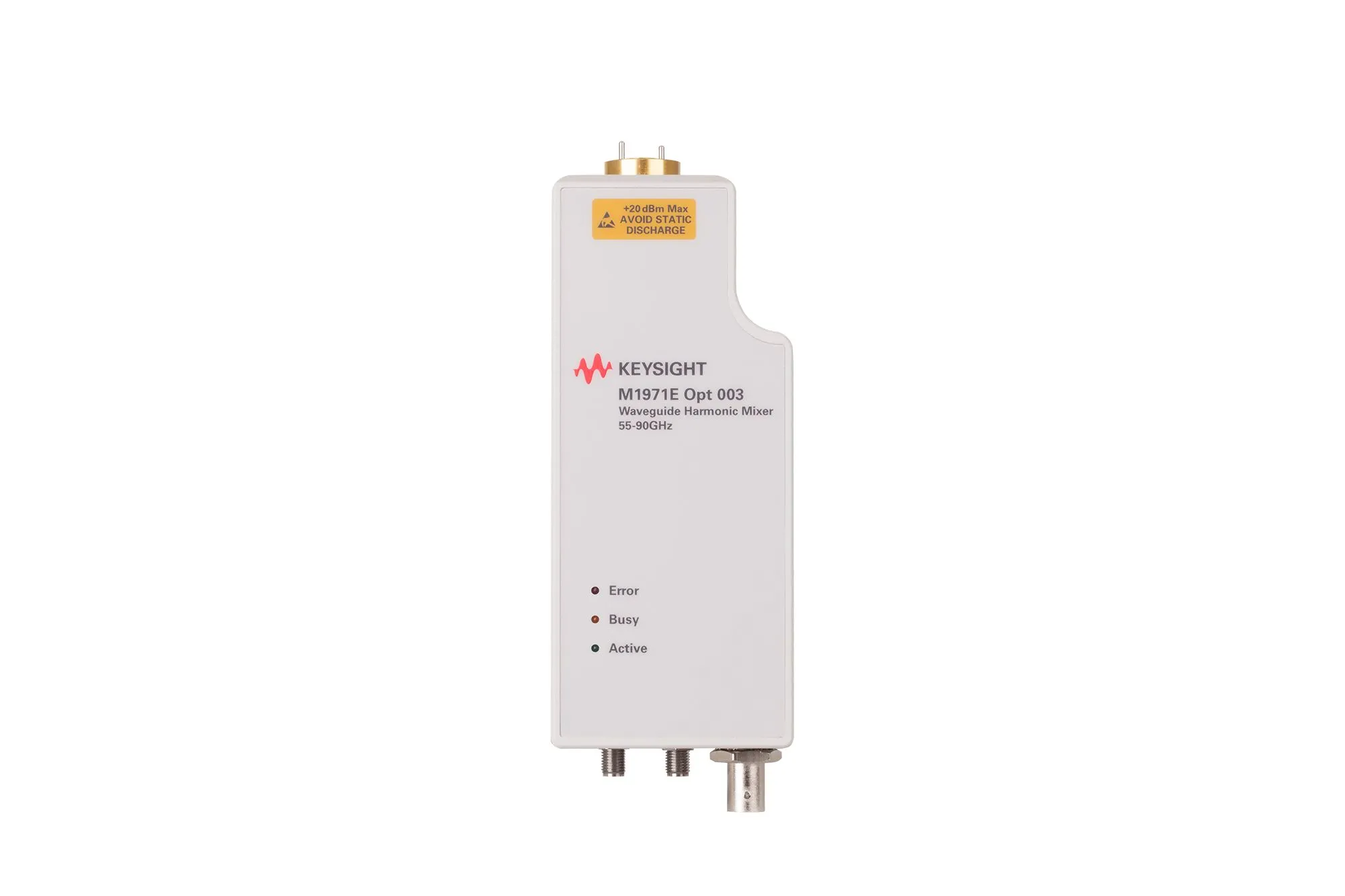 Keysight M1971E Golfgeleider Harmonische Mixer