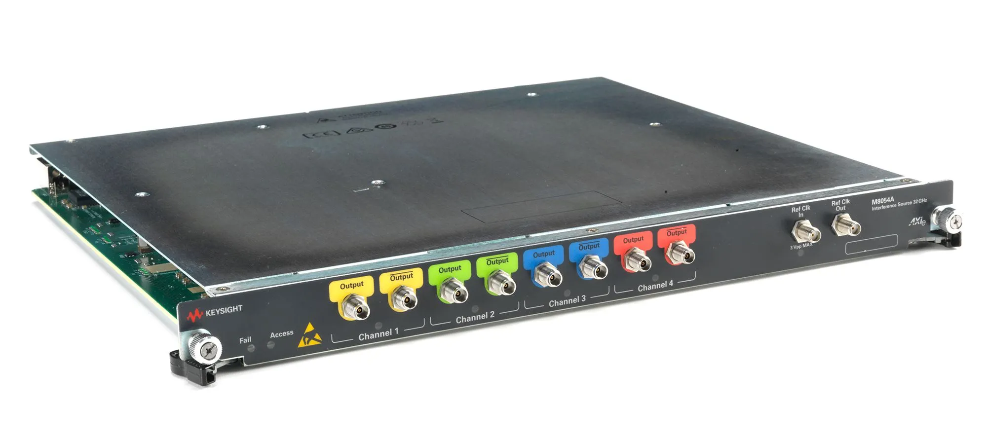 Keysight M8054A interferentie bron