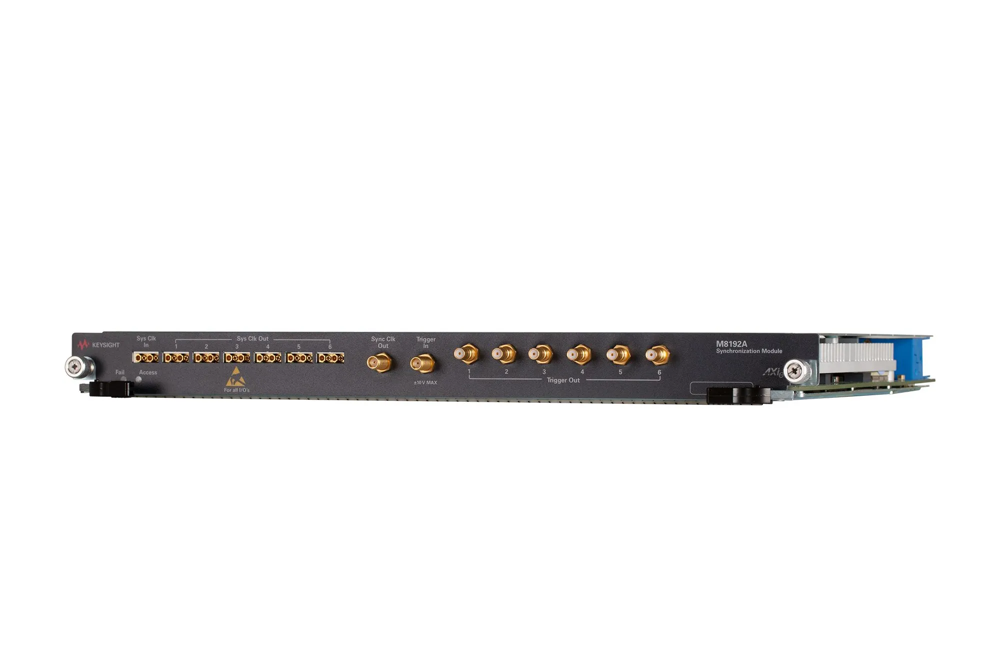 Keysight M8192A-801 Kloksnoer