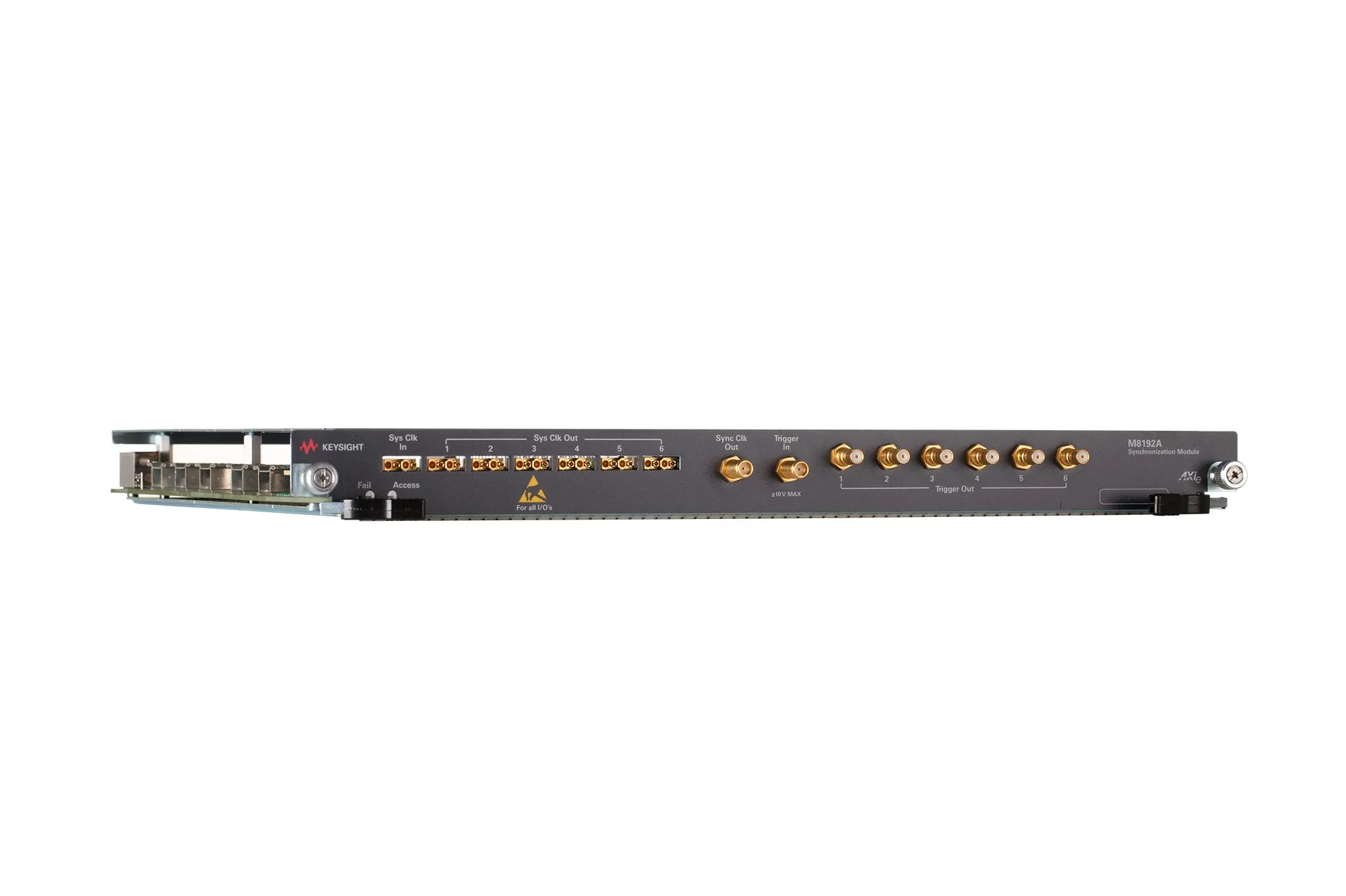 Keysight M8192A-802 Triggersnoer