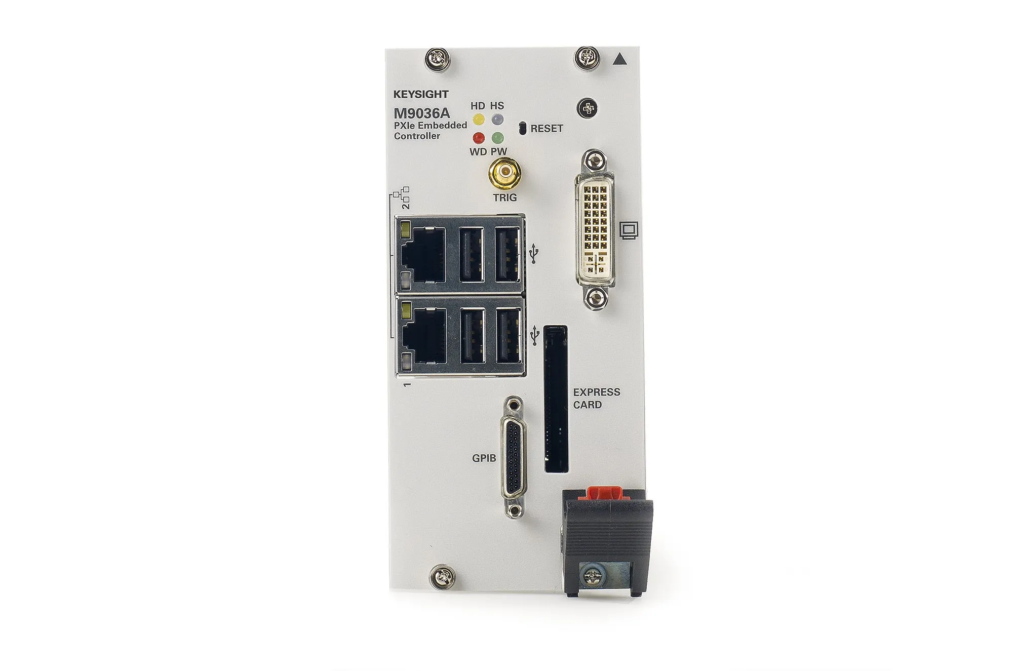 Keysight M9036A PXIe Ingebedde Controller