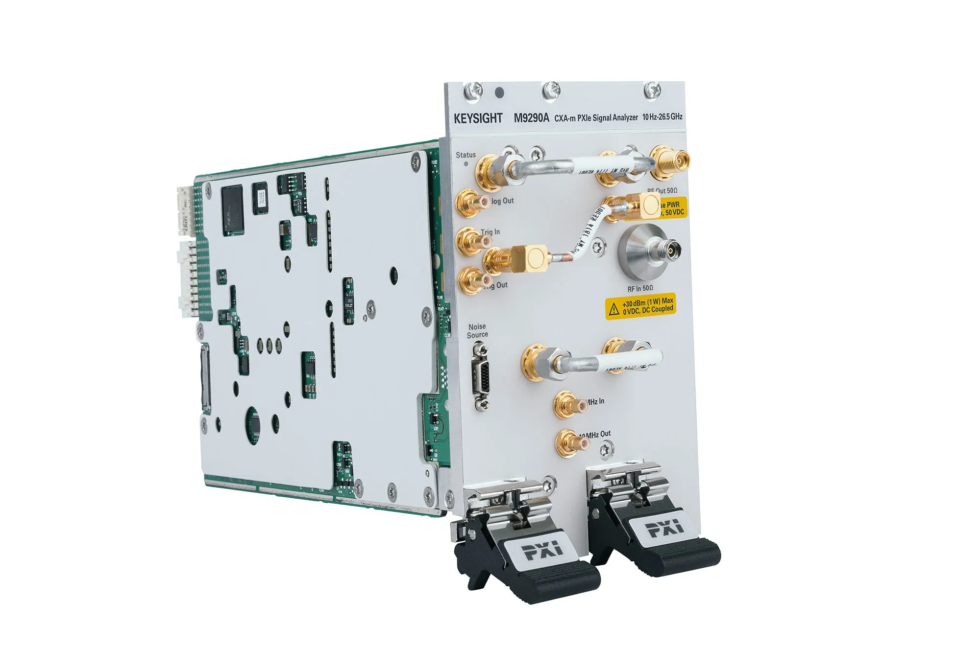 Keysight M9290A PXIe Signaalanalyzer