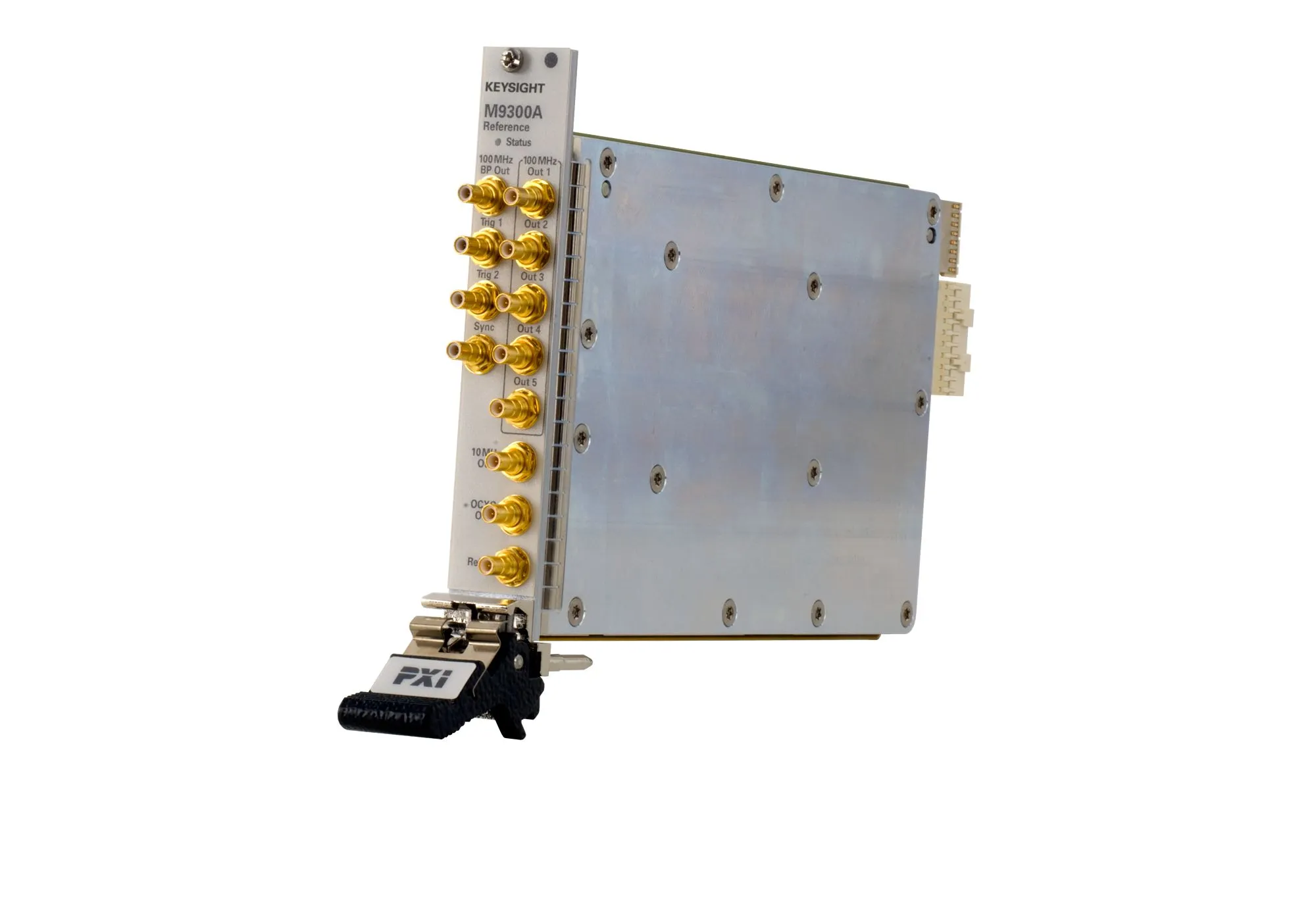 Keysight M9300A PXIe Frequentieverwijzing