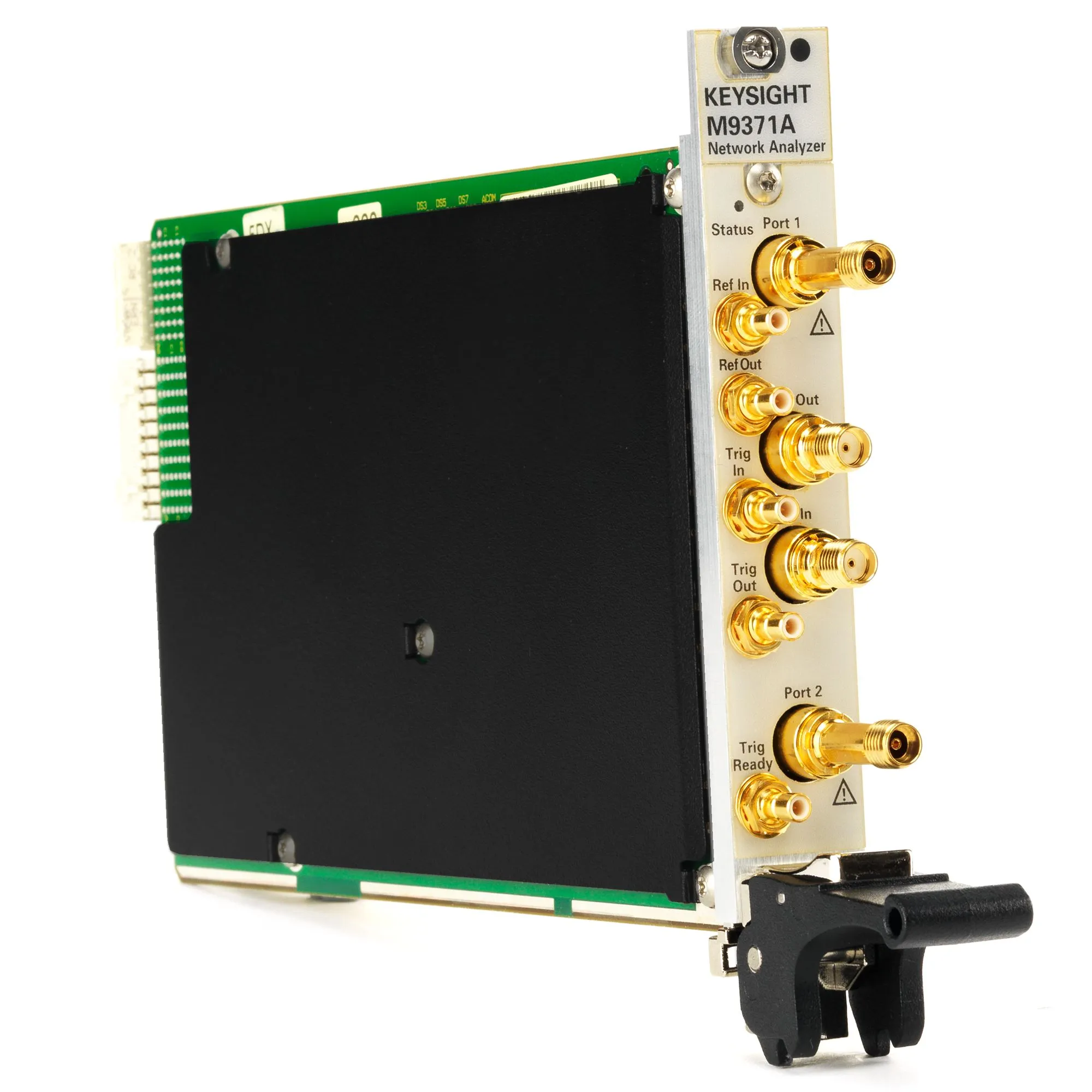Keysight M9371A PXIe Vectornetwerkanalyzer