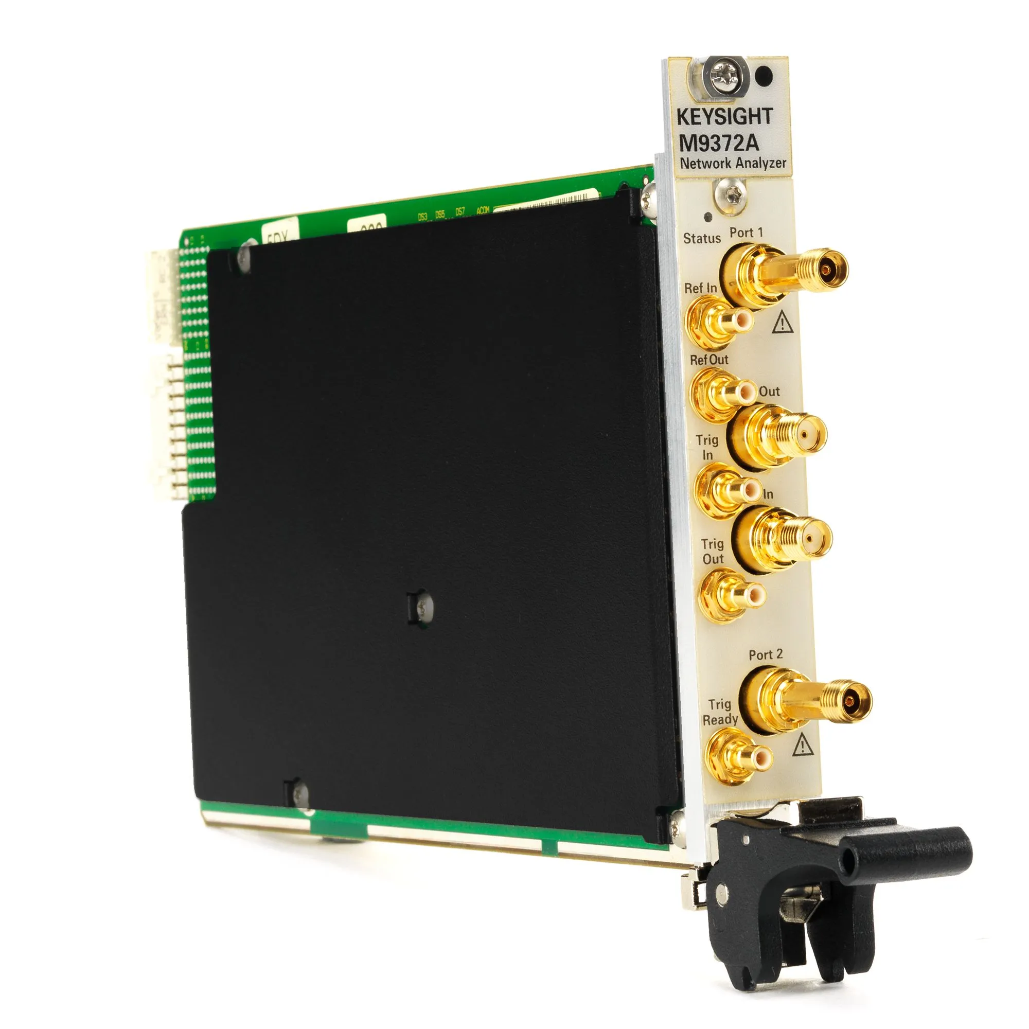 Keysight M9372A PXIe Vectornetwerkanalyzer