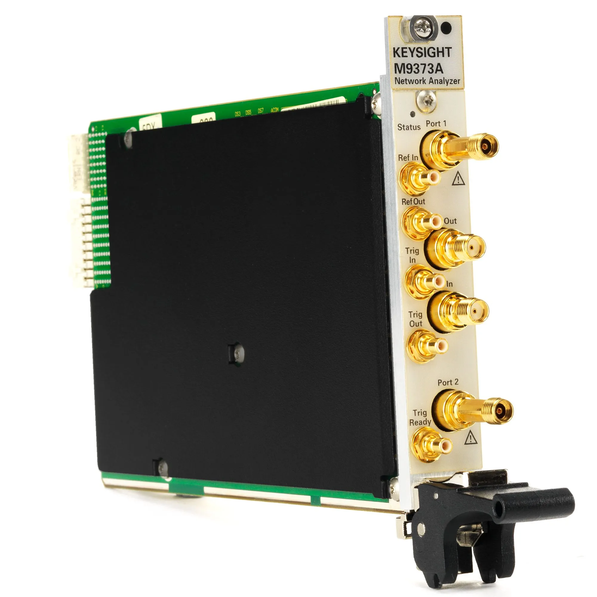 Keysight M9373A PXIe Vectornetwerkanalyzer