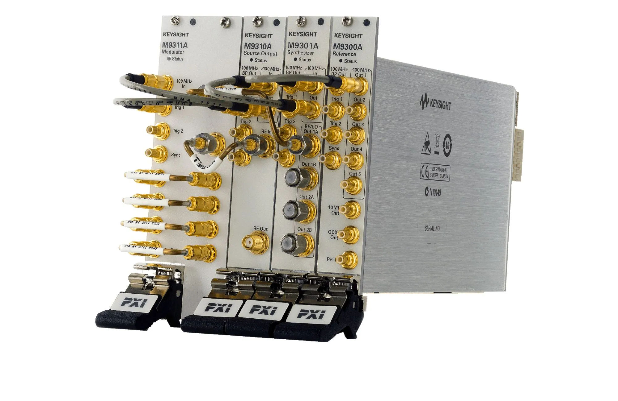 Keysight M9381A Vectorsignaalsgenerator