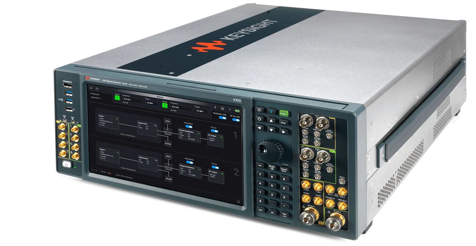 Keysight M9384B Vectorsignaalsgenerator
