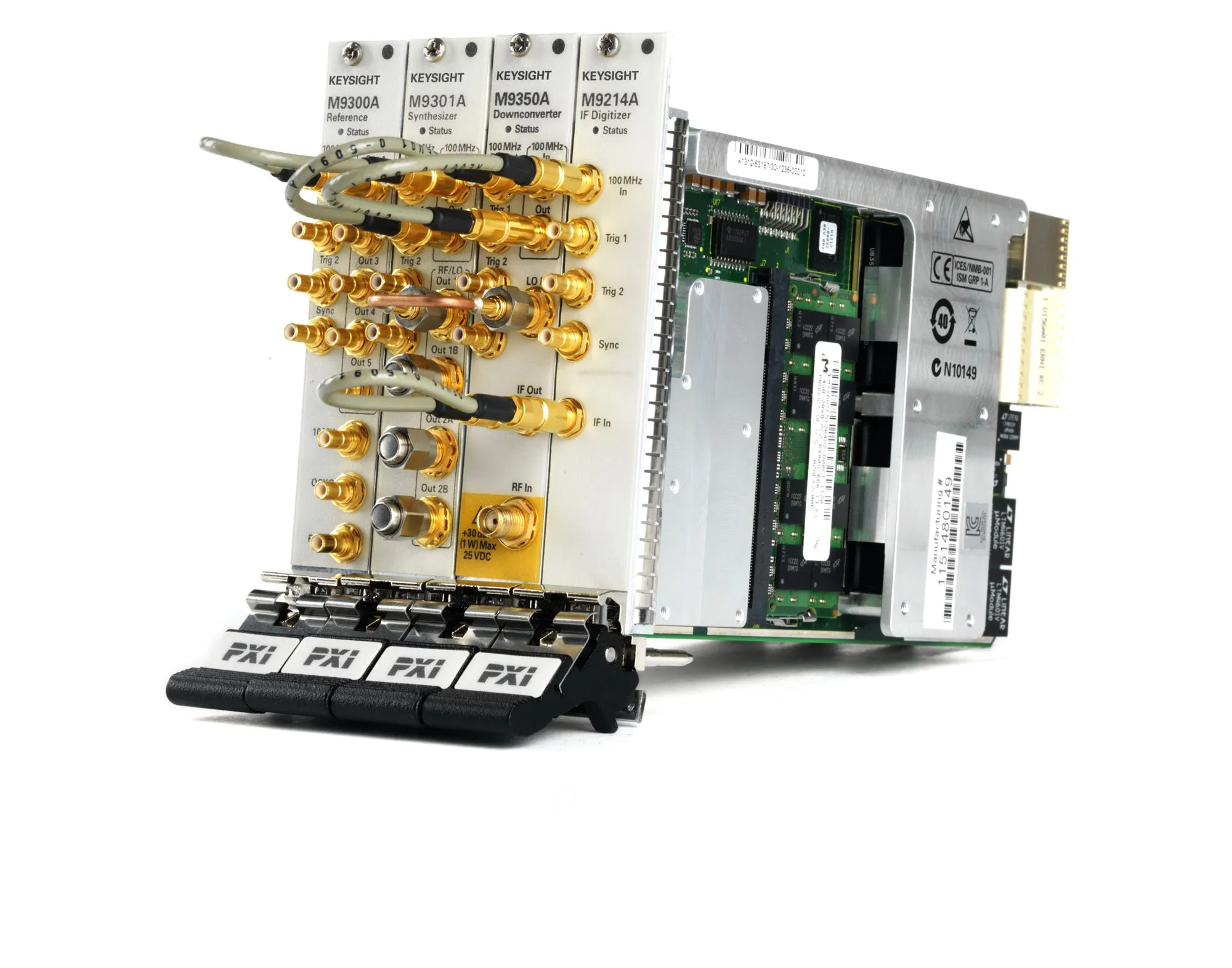 Keysight M9391A Vectorsignaalanalysator