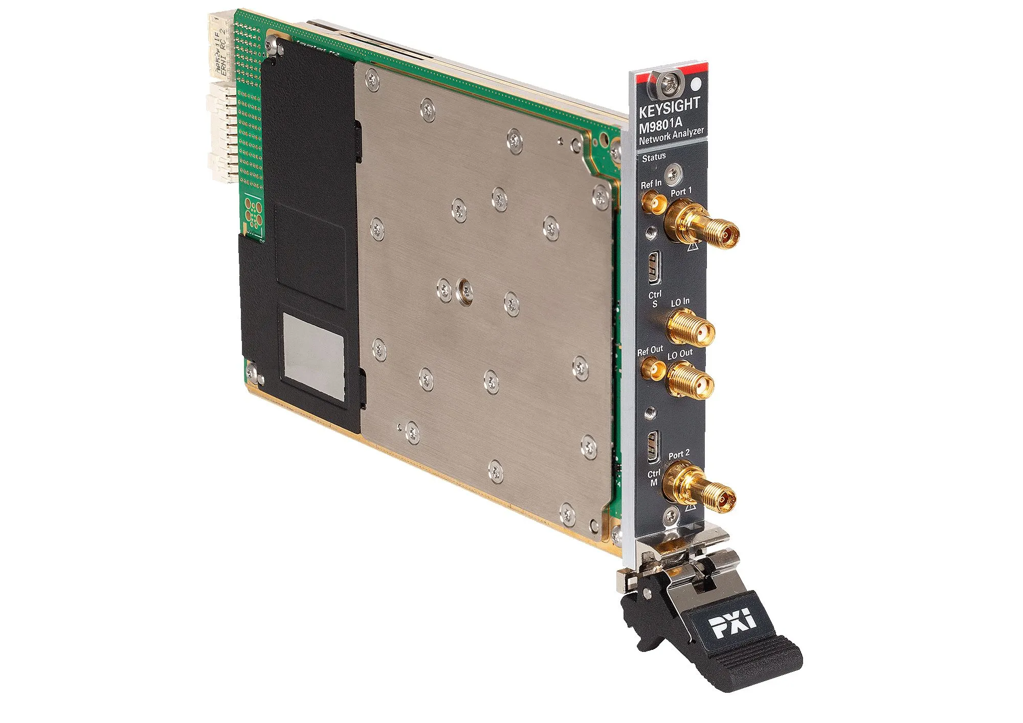 Keysight M9801A PXIe Vectornetwerkanalysator